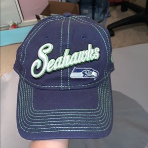 Seattle Seahawks Hat